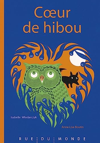 Beispielbild fr Coeur de hibou zum Verkauf von Ammareal