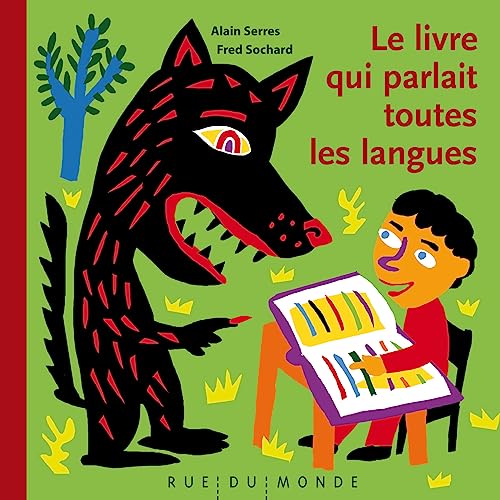 Imagen de archivo de Le livre qui parlait toutes les langues (1CD audio) a la venta por medimops