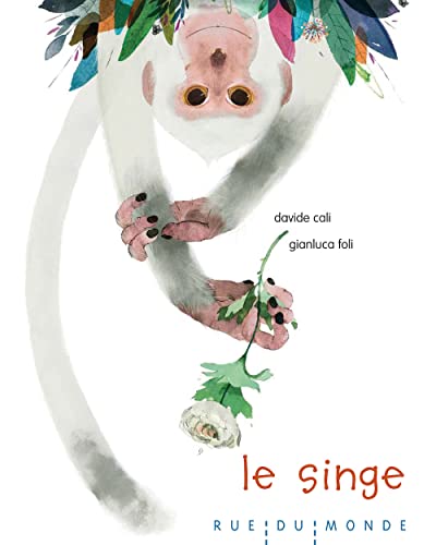 Stock image for Le singe for sale by Ammareal