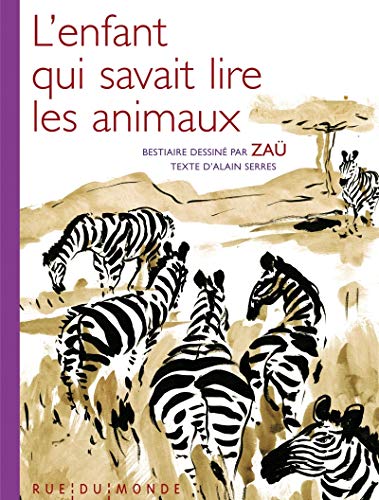 Stock image for L'enfant qui savait lire les animaux for sale by Ammareal