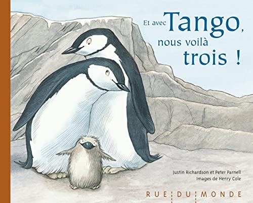 Imagen de archivo de ET AVEC TANGO, NOUS VOILA TROIS ! a la venta por Gallix