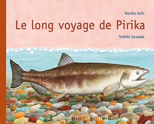 9782355043055: Le long voyage de Pirika