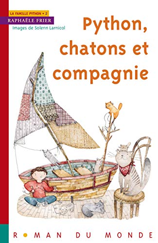 9782355043154: Python, chatons et compagnie