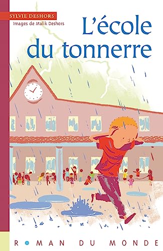 9782355043161: L'cole du tonnerre