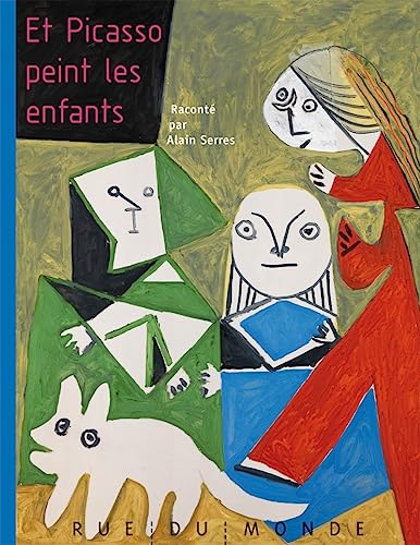 Beispielbild fr Et Picasso peint les enfants zum Verkauf von Ammareal