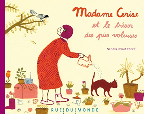 9782355043307: Madame Cerise et le trsor des pies voleuses