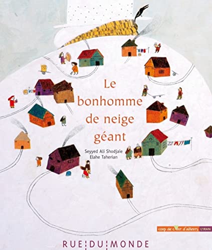 Beispielbild fr Le bonhomme de neige gant zum Verkauf von Ammareal
