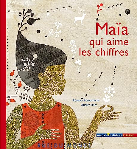 Stock image for Maa qui aime les chiffres for sale by Ammareal