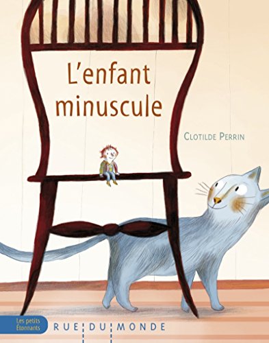 Beispielbild fr L'enfant minuscule zum Verkauf von Ammareal