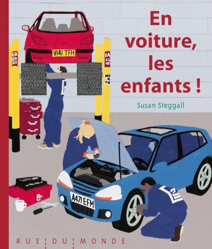 Beispielbild fr En voiture, les enfants ! zum Verkauf von Ammareal