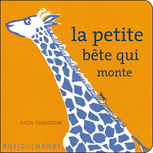 9782355043727: La petite bte qui monte