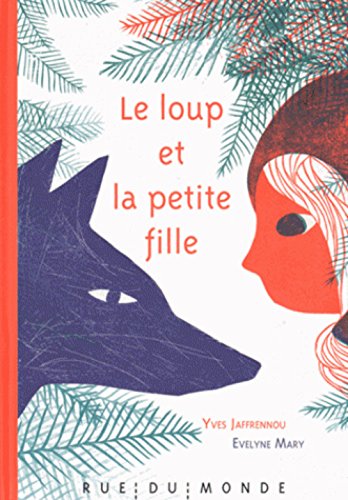 9782355043840: Le loup et la petite fille