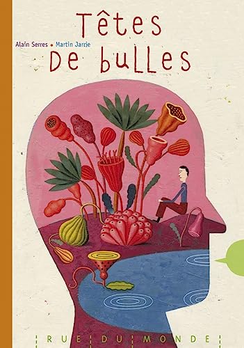 Stock image for Ttes de bulles [Reli] Serres, Alain et Jarrie, Martin for sale by BIBLIO-NET