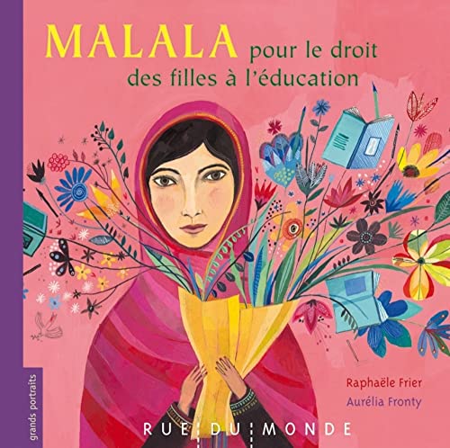 Beispielbild fr Malala pour le droit des filles  l'ducation zum Verkauf von medimops