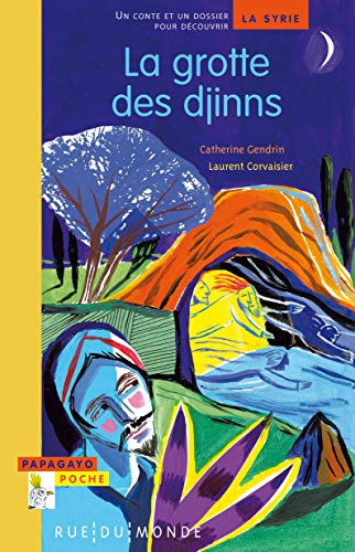 9782355044267: La grotte des djinns