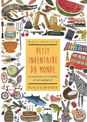 9782355044373: PETIT INVENTAIRE DU MONDE