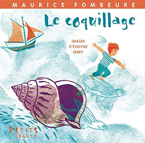 Stock image for Le coquillage for sale by Ammareal