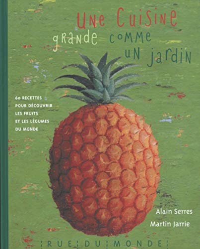 Stock image for Un cuisine grande comme un jardin (1Jeu) for sale by Revaluation Books