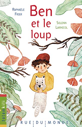 Stock image for Ben et le loup for sale by medimops