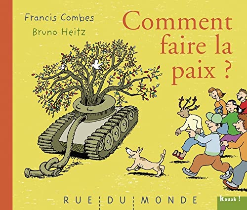 Beispielbild fr Comment faire la paix ? zum Verkauf von Librairie Th  la page