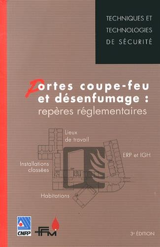 9782355051531: Portes coupe-feu et dsenfumage : repres rglementaires