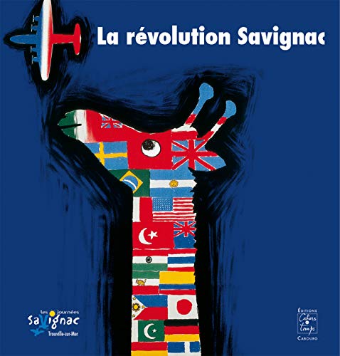 Stock image for La Rvolution Savignac for sale by RECYCLIVRE