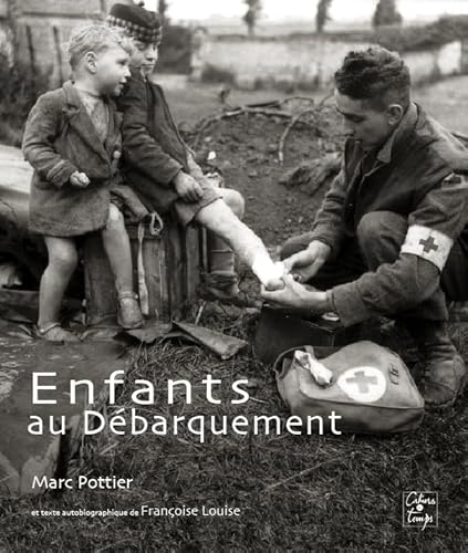 Beispielbild fr Enfants au Dbarquement zum Verkauf von Ammareal