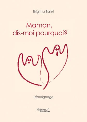 9782355080852: Maman, Dis-Moi Pourquoi ?