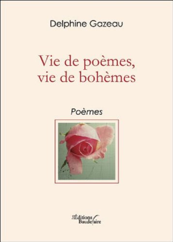 Stock image for Vie de Poemes Vie de Bohemes (French Edition) for sale by pompon
