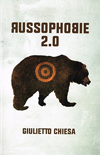 Beispielbild fr Russophobie 2.0 zum Verkauf von Librairie La Canopee. Inc.