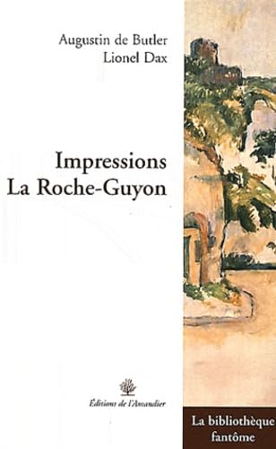 Stock image for Impressions, La Roche-Guyon for sale by Ammareal