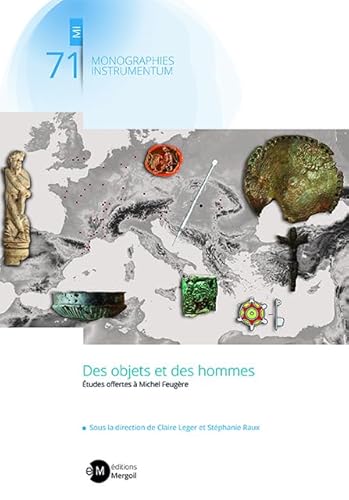 Beispielbild fr Des objets et des hommes. Etudes offertes  Michel Feugre (2 Vols. zum Verkauf von Thomas Emig