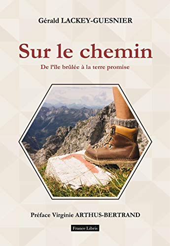 Stock image for Sur le chemin De l'le brle  la terre promise Tome1 for sale by medimops