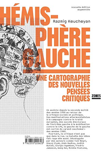 Stock image for Hmisphre gauche : Une cartographie des nouvelles penses critiques for sale by medimops