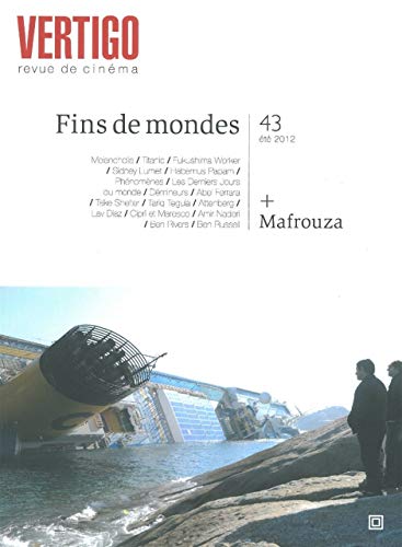 9782355261022: Revue Vertigo N43: Fins du Monde / Dossier Mafrouza