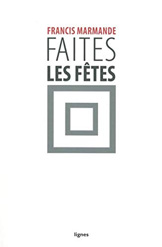 Stock image for Faites les ftes for sale by medimops