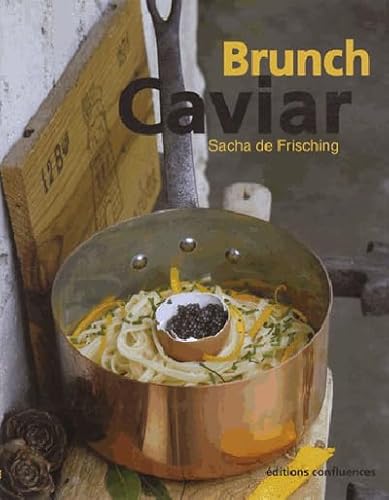 Beispielbild fr BRUNCH CAVIAR zum Verkauf von Ammareal