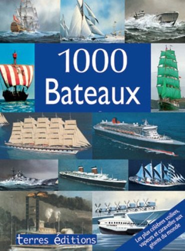 Beispielbild fr 1000 Bateaux zum Verkauf von Ammareal