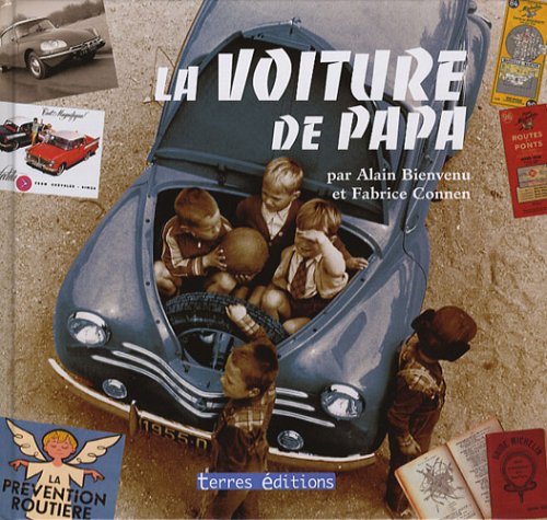 Beispielbild fr La voiture de papa zum Verkauf von WorldofBooks