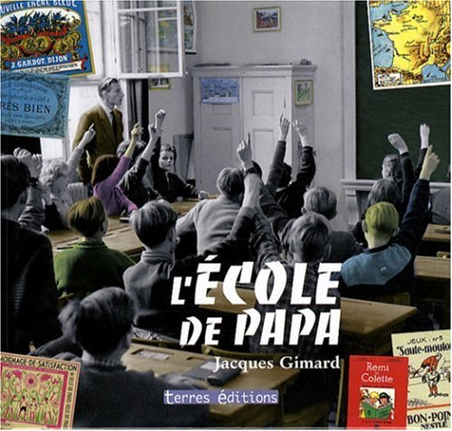 Beispielbild fr Ecole de Papa (l') zum Verkauf von medimops