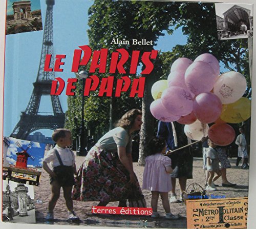 Beispielbild fr Paris de Papa (le) zum Verkauf von Ammareal