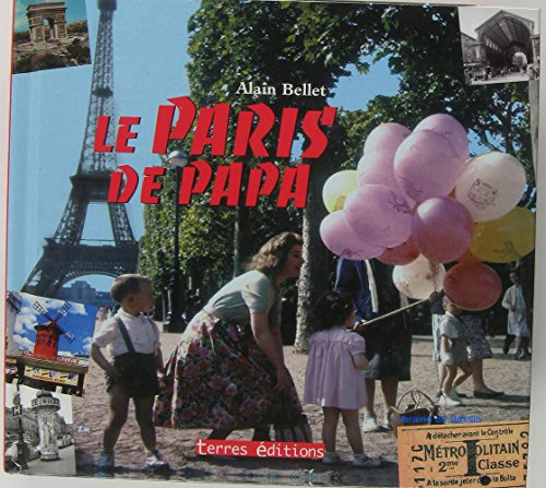 9782355300929: Le Paris de papa