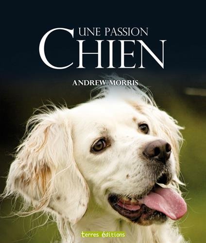 Beispielbild fr Chien une passion zum Verkauf von Ammareal