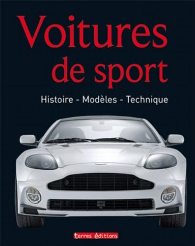 9782355302039: VOITURES DE SPORT MINI 1000