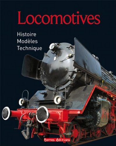 Beispielbild fr Locomotives Mini 1000 Terres  ditions zum Verkauf von LIVREAUTRESORSAS