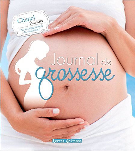 9782355302718: Journal de grossesse