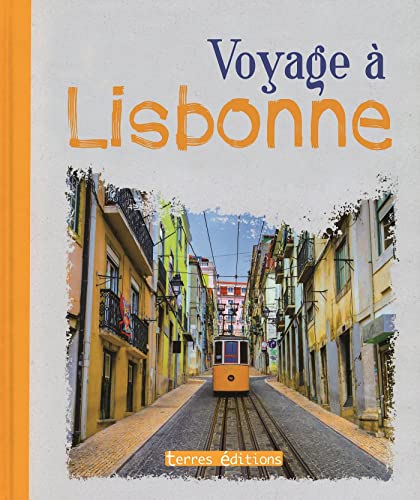 Beispielbild fr Voyage  Lisbonne zum Verkauf von Ammareal