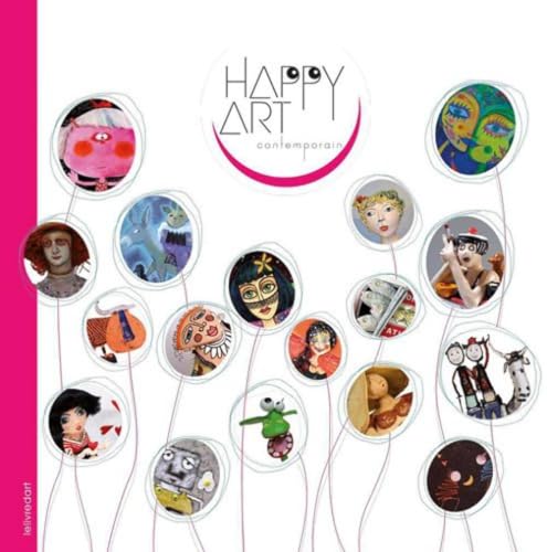 Stock image for happy art contemporain for sale by Chapitre.com : livres et presse ancienne