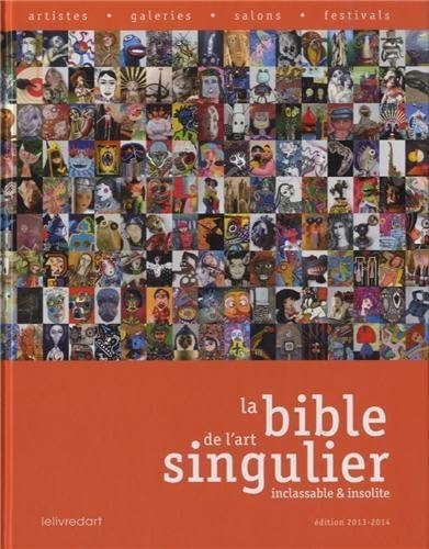 Stock image for Bible de l'art singulier for sale by medimops
