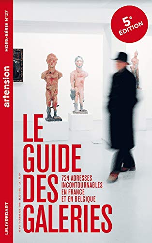 Stock image for Le Guide des galeries Artension 2019-2020 for sale by LIVREAUTRESORSAS